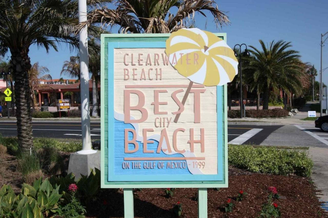 201 Belleair Beach Club 克利尔沃特 外观 照片