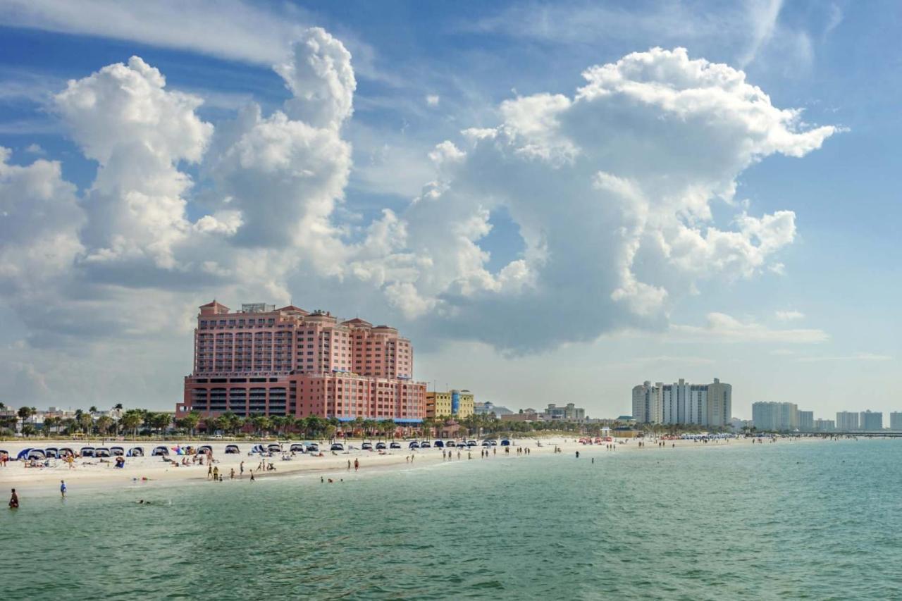 201 Belleair Beach Club 克利尔沃特 外观 照片