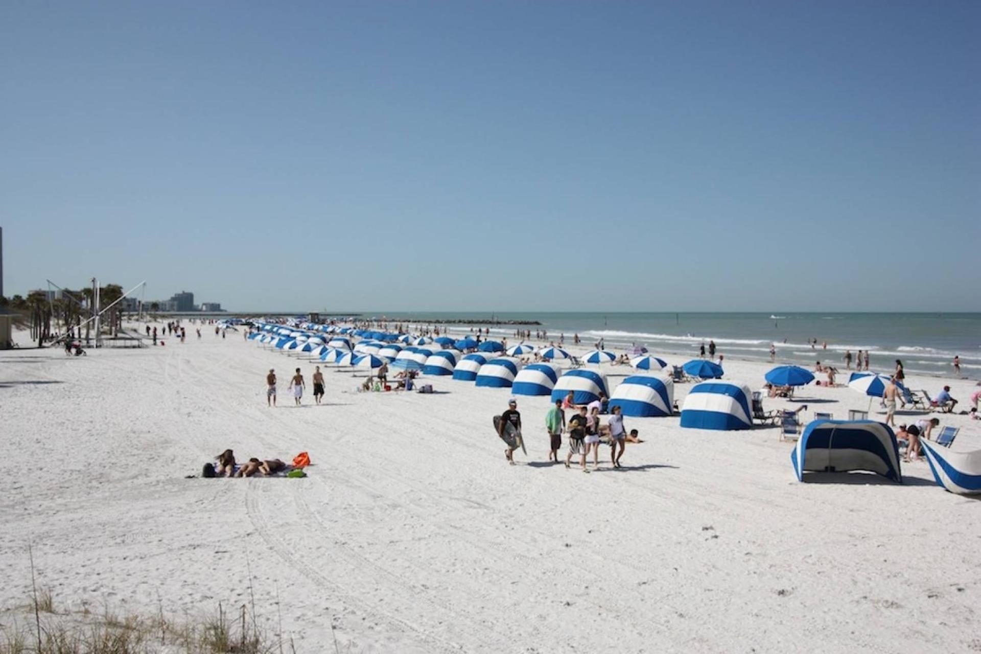 201 Belleair Beach Club 克利尔沃特 外观 照片