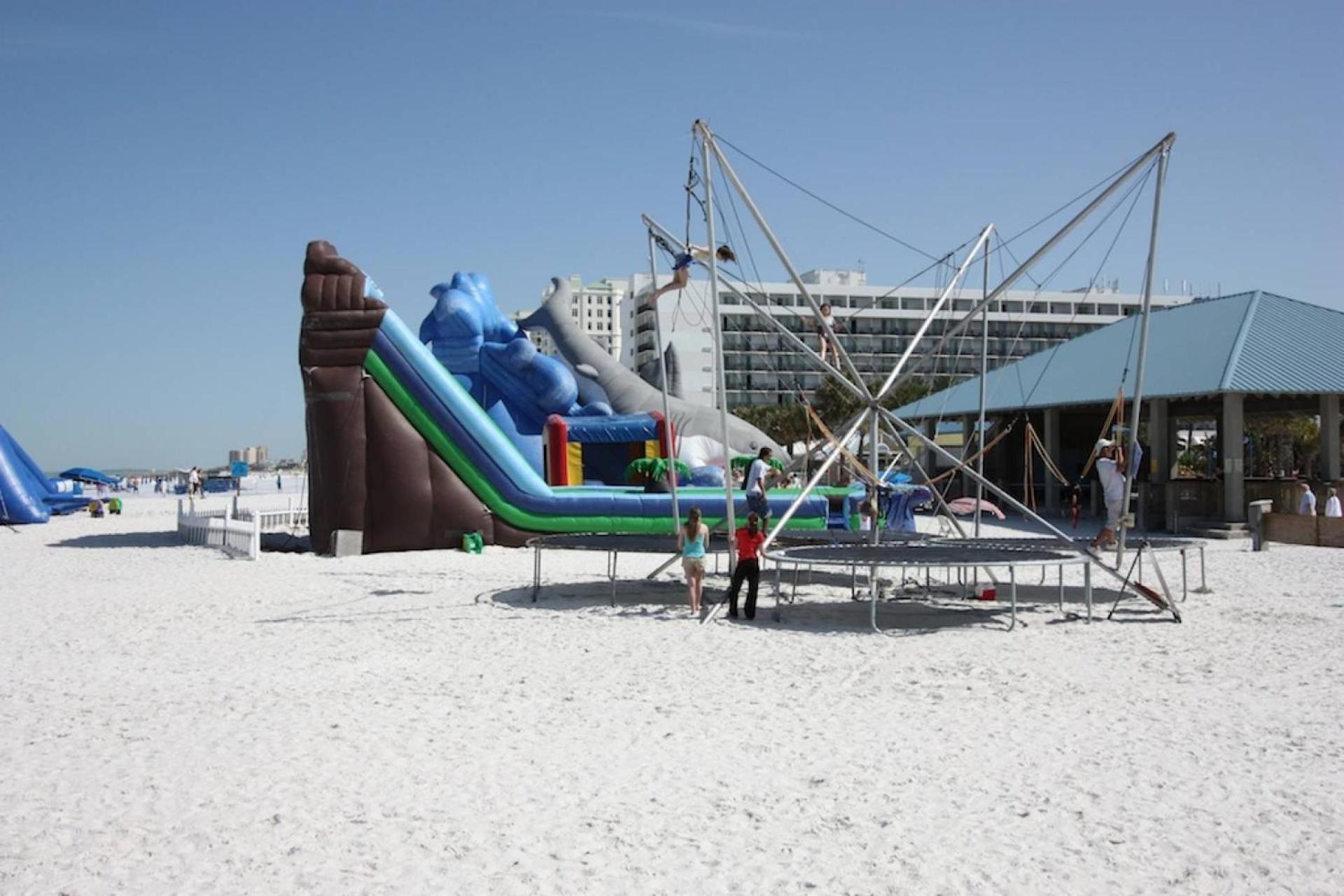 201 Belleair Beach Club 克利尔沃特 外观 照片